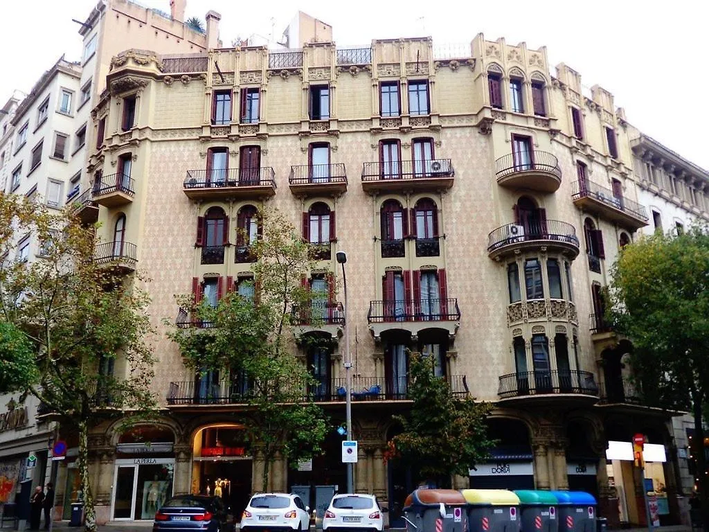 Guest house Placa Cataluna Barcelona