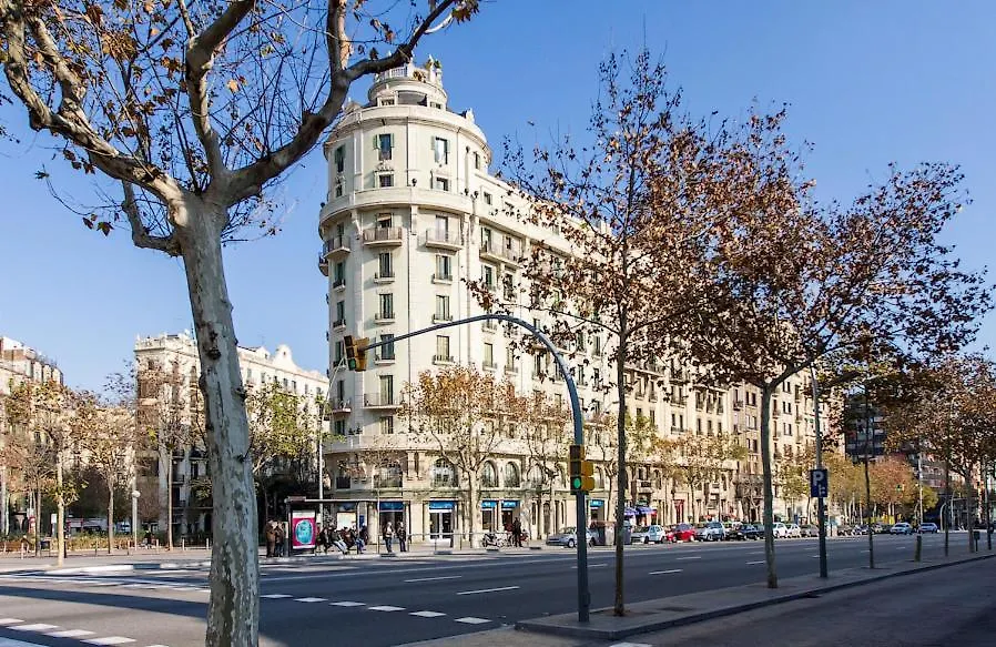 Placa Cataluna Barcelona